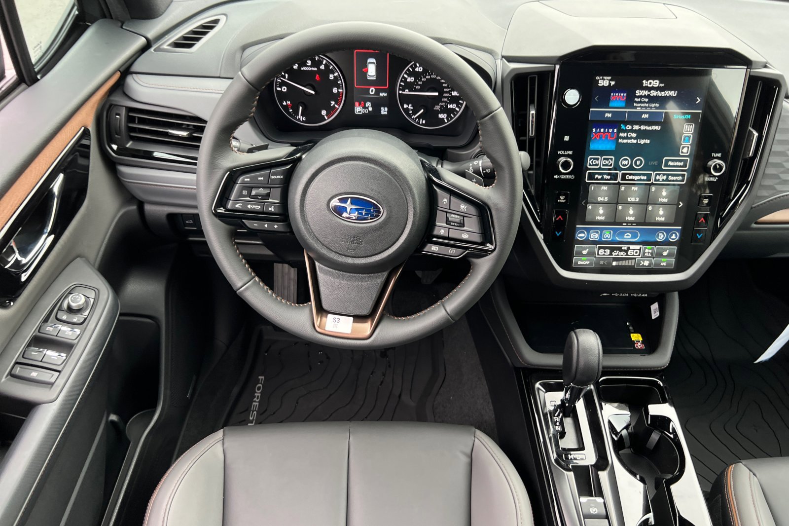 New 2026 Subaru Forester Sport image 14