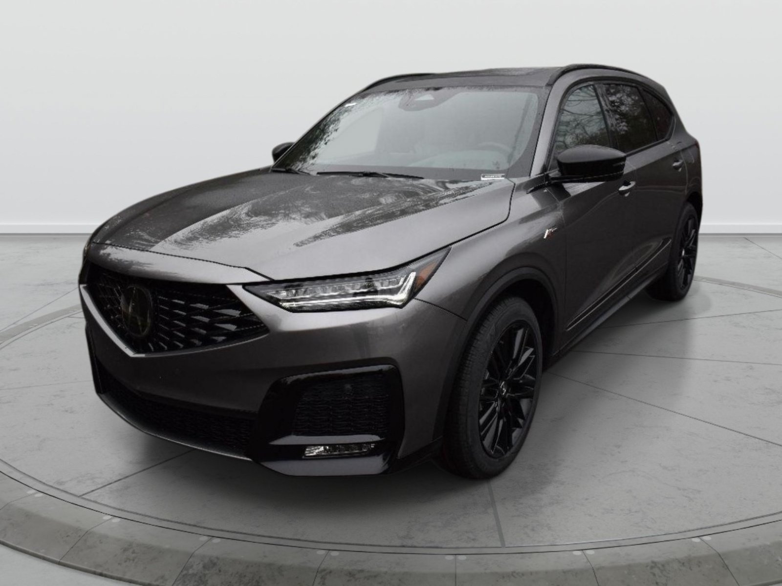 New 2026 Acura MDX A-Spec w/ Advance Package AWD/4WD image 3
