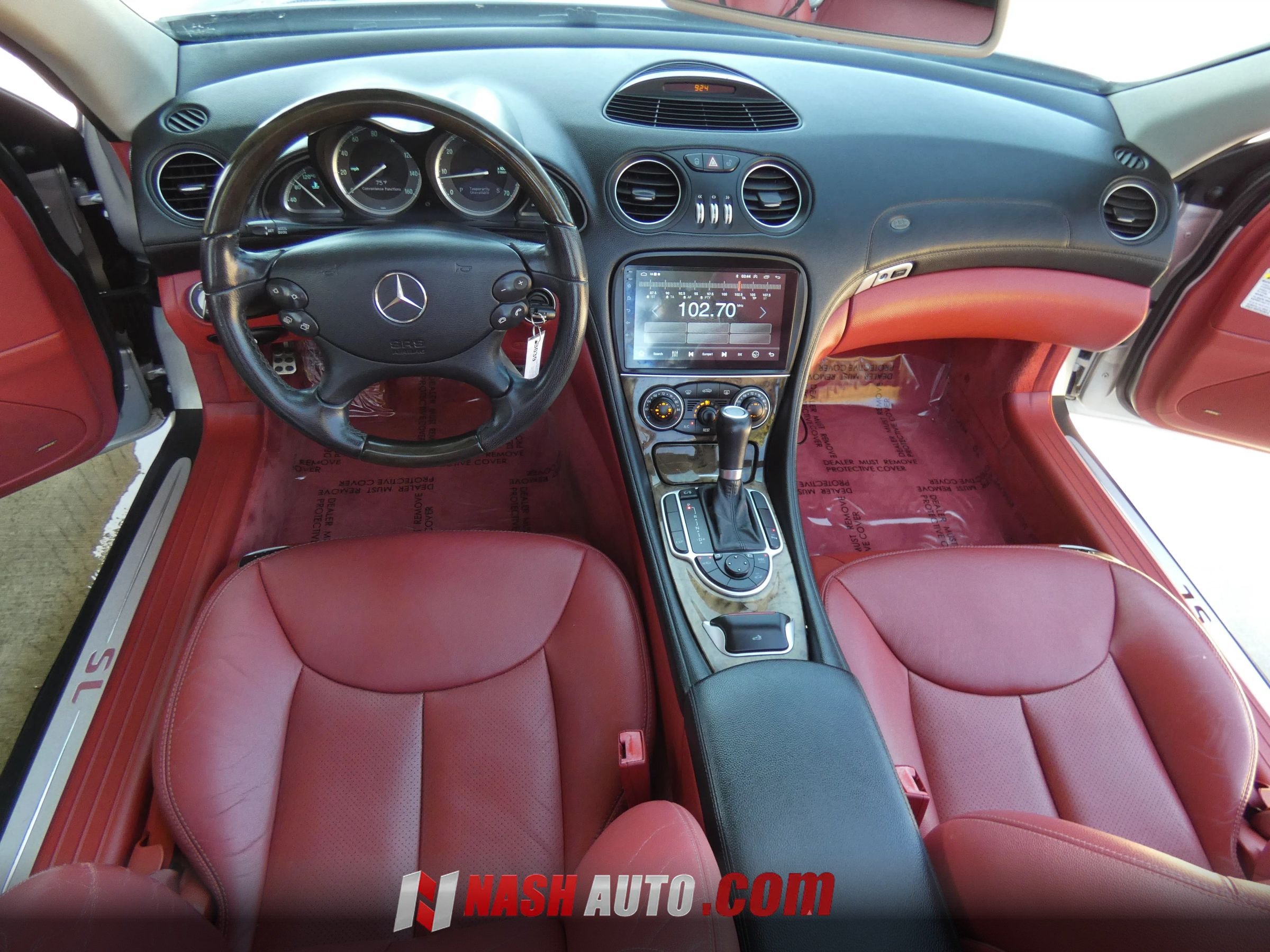 Used 2006 Mercedes-Benz SL 500 image 23