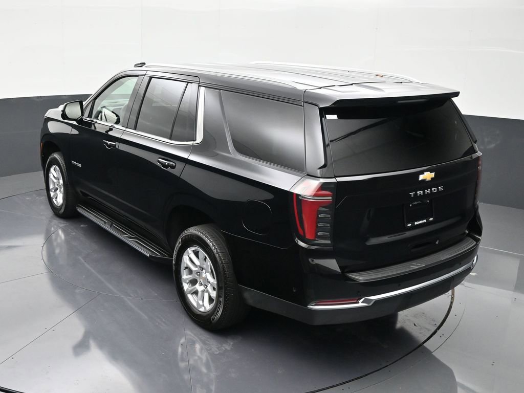 Used 2025 Chevrolet Tahoe LS RWD image 14