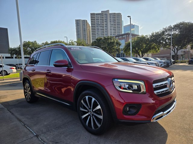 Certified 2021 Mercedes-Benz GLB 250 video 4