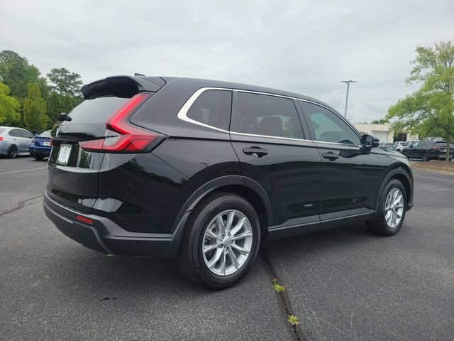 Certified 2025 Honda CR-V EX image 4