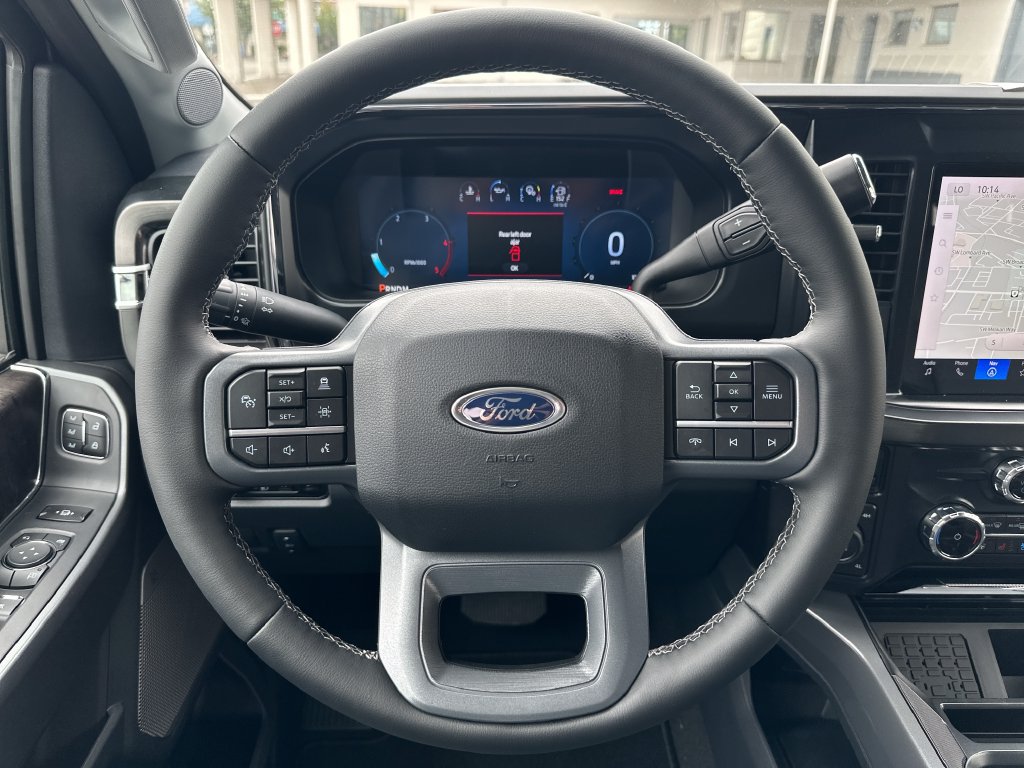 New 2026 Ford F250 Lariat w/ Black Appearance Package AWD/4WD image 21
