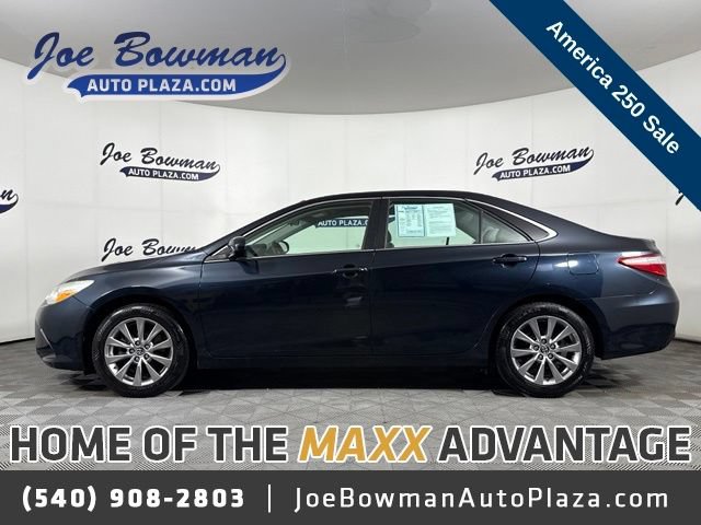 Used 2015 Toyota Camry XLE FWD image 1