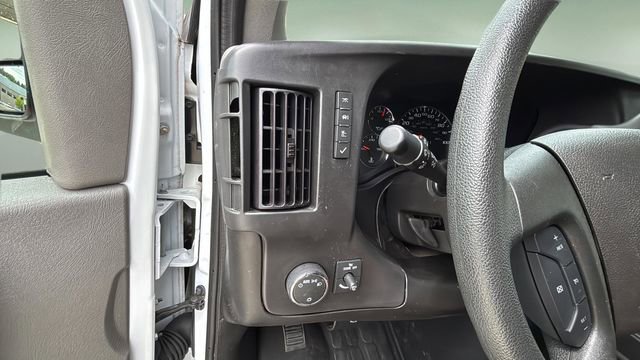 Used 2024 Chevrolet Express 2500 w/ Driver Convenience Package RWD image 23