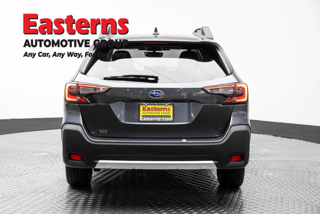 Used 2023 Subaru Outback Limited AWD/4WD image 6