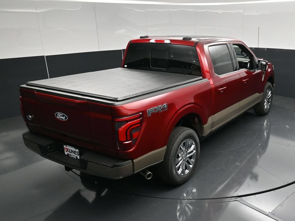 New 2026 Ford F150 King Ranch w/ Equipment Group 601A High AWD/4WD image 47