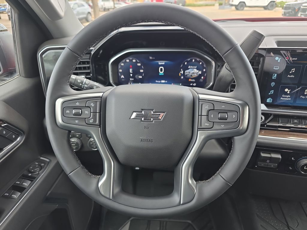 New 2026 Chevrolet Silverado 1500 RST w/ RST Select Package image 14