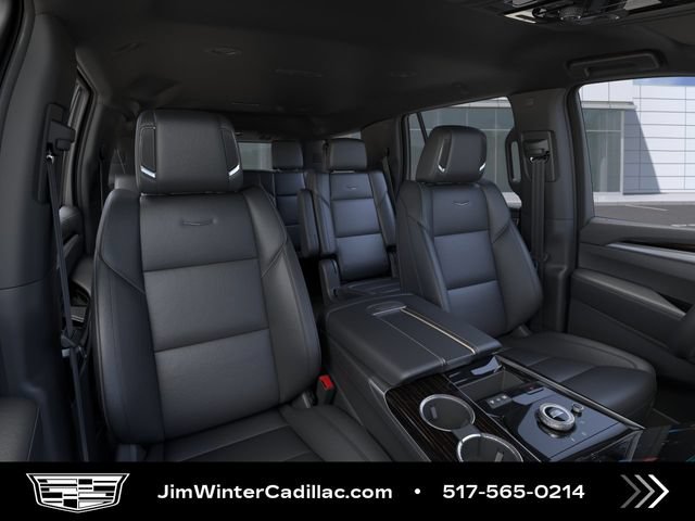 New 2026 Cadillac Escalade 4WD w/ LPO, Floor Liner Package image 16