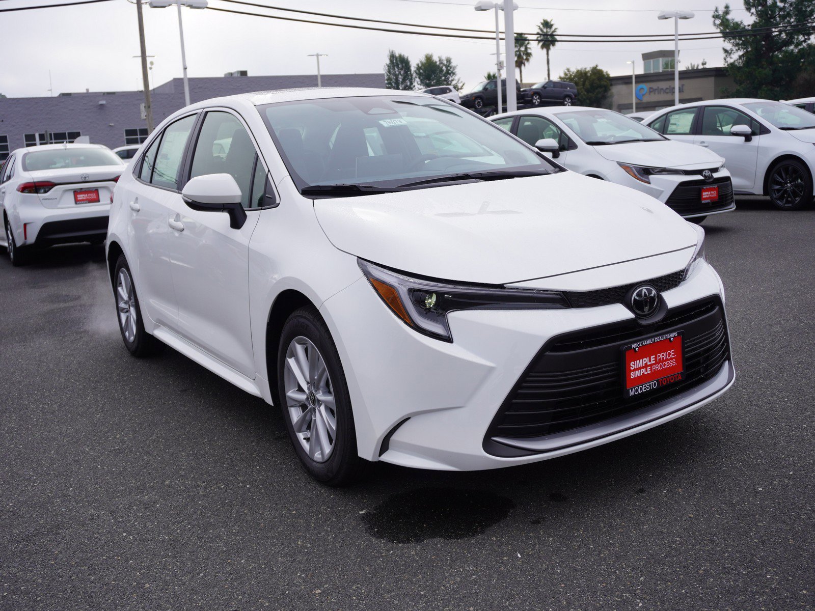 New 2026 Toyota Corolla XLE image 25