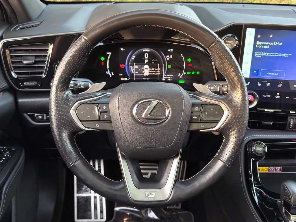 Used 2025 Lexus NX 450h+ F Sport w/ Towing Package (2000 Lbs) AWD/4WD image 21