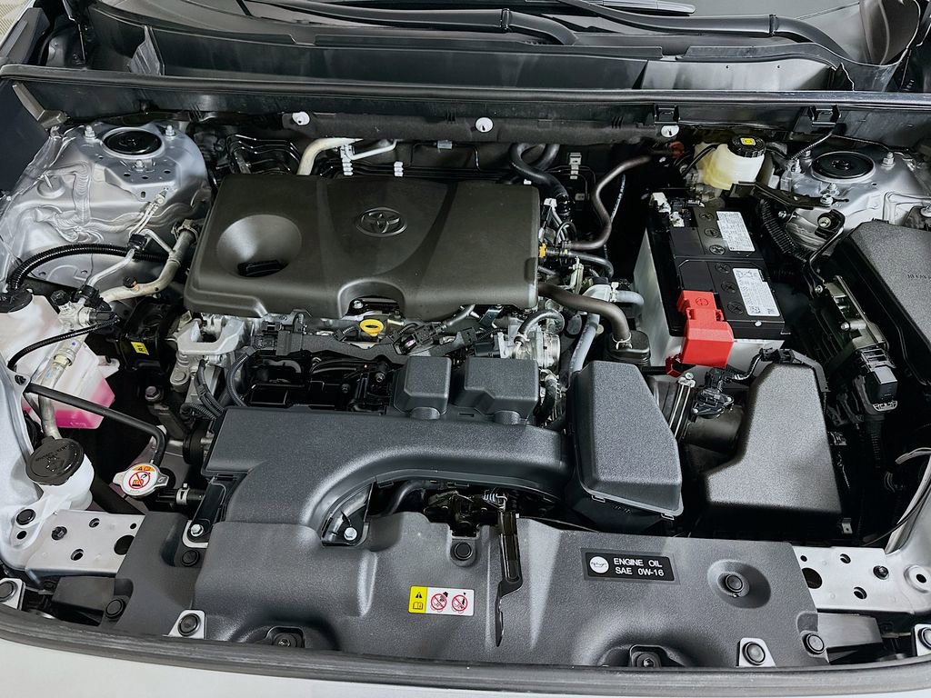 Certified 2025 Toyota RAV4 XLE image 29