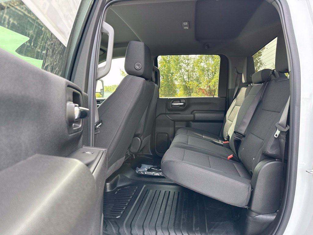 New 2026 Chevrolet Silverado 2500 W/T AWD/4WD image 21