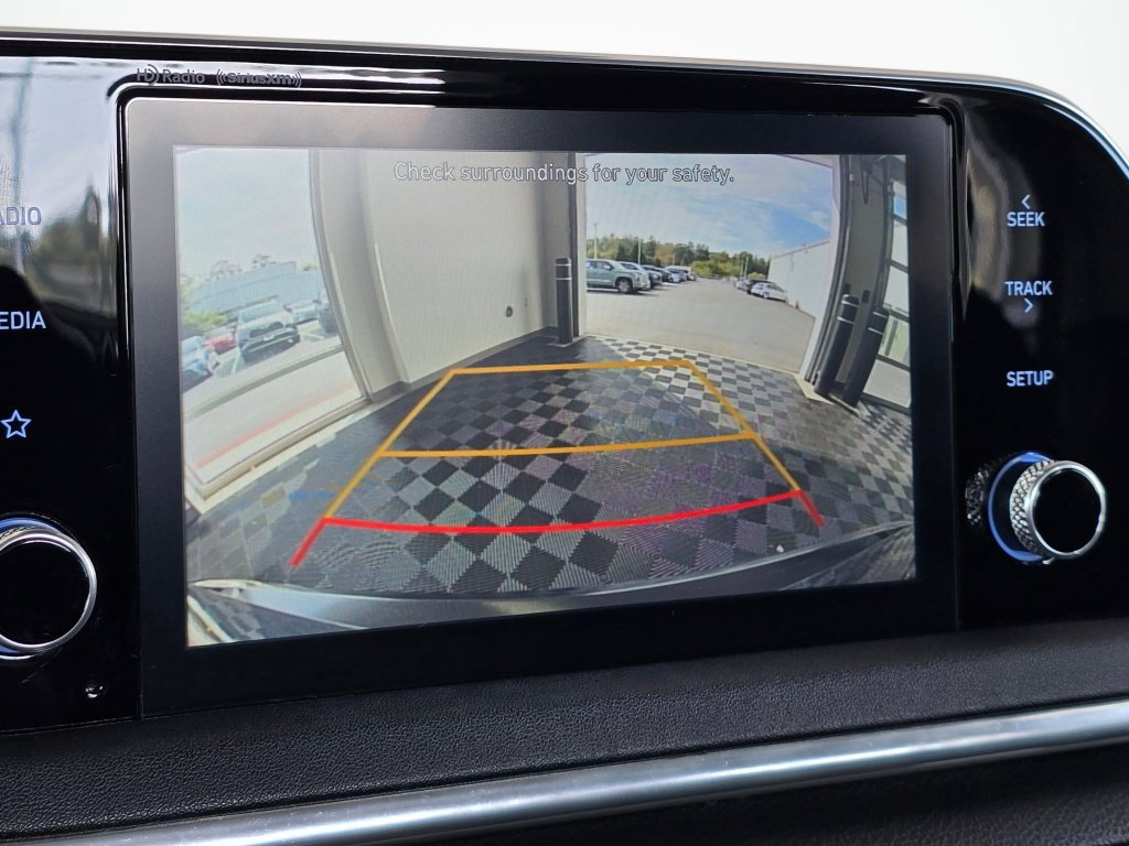 Used 2021 Hyundai Sonata Blue FWD image 26