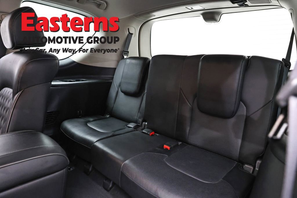 Used 2018 INFINITI QX80 4WD w/ Deluxe Technology Package image 32