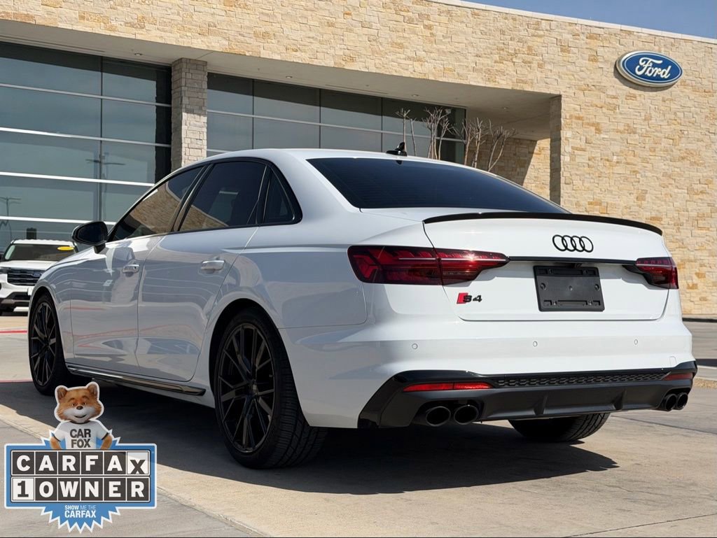 Used 2024 Audi S4 Premium Plus image 9