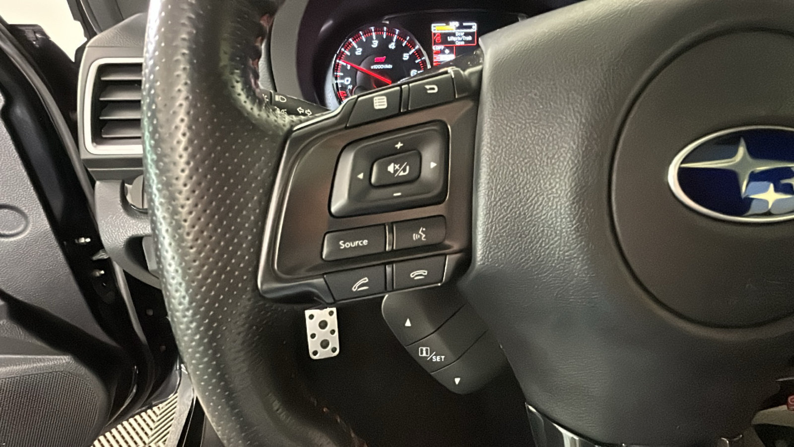 Used 2018 Subaru WRX STI w/ Popular Package #1 AWD/4WD image 18