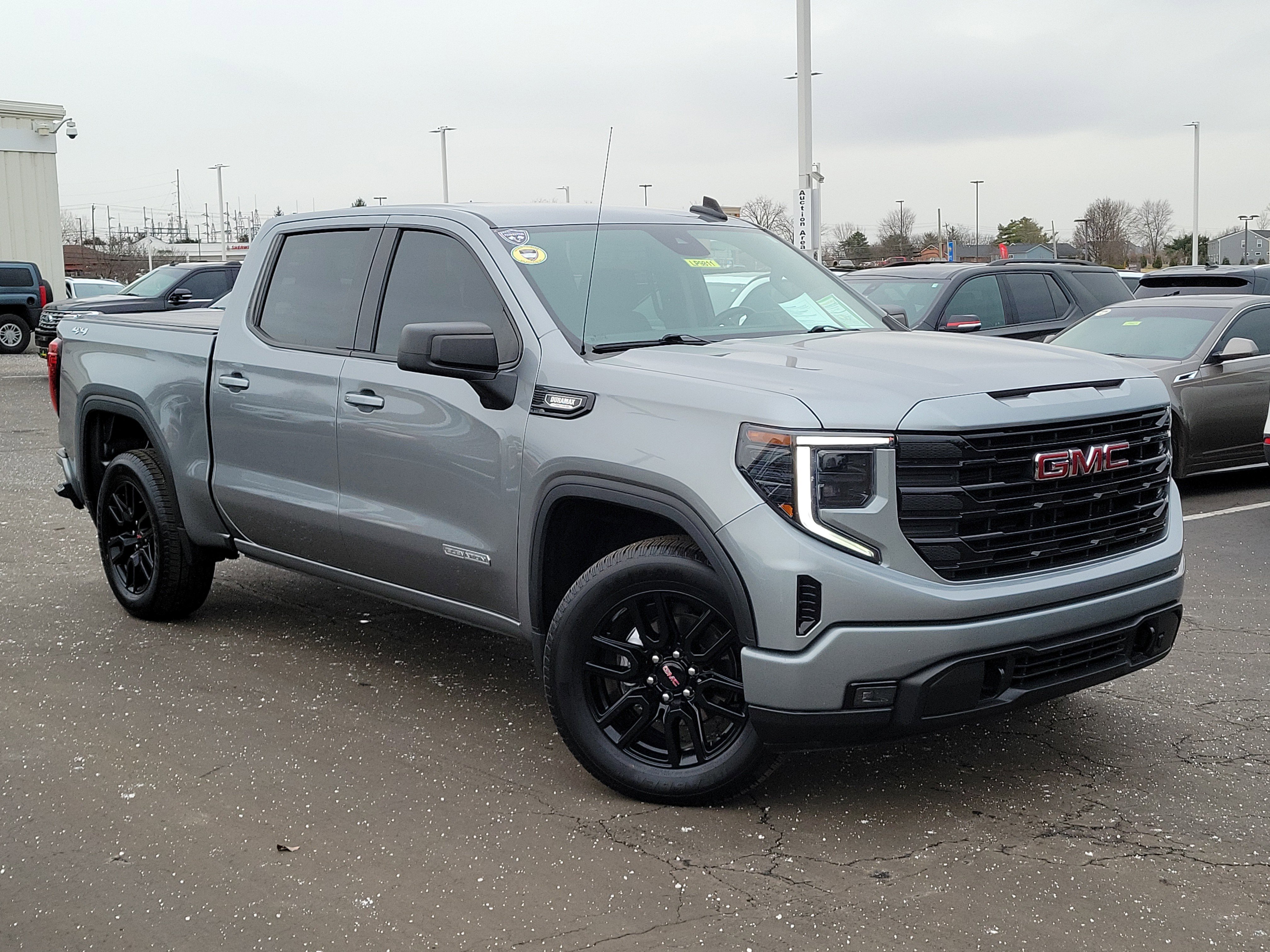 Certified 2023 GMC Sierra 1500 Elevation image 18