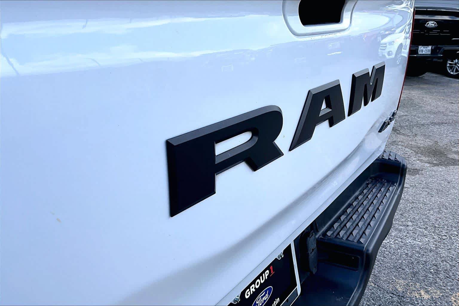 Used 2019 RAM 1500 Rebel w/ Rebel Level 1 Equipment Group AWD/4WD image 31