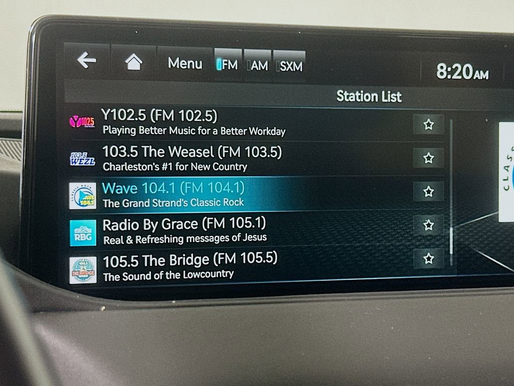 Used 2023 Genesis G80 2.5T w/ Advanced Package image 29