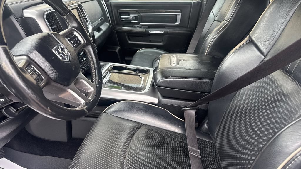 Used 2016 RAM 1500 Limited AWD/4WD image 9