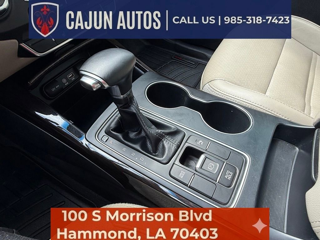 Used 2019 Kia Sorento EX image 16