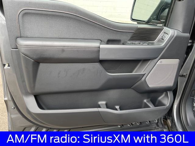 New 2026 Ford F150 Lariat w/ Equipment Group 502A High AWD/4WD image 10