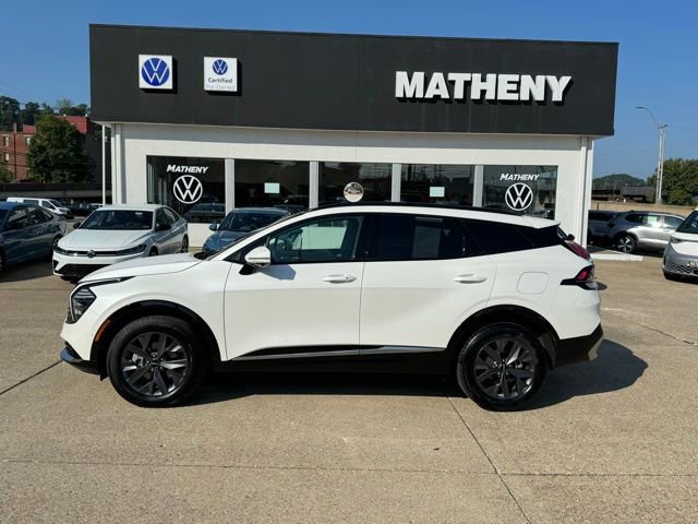 Used 2024 Kia Sportage SX Prestige image 2