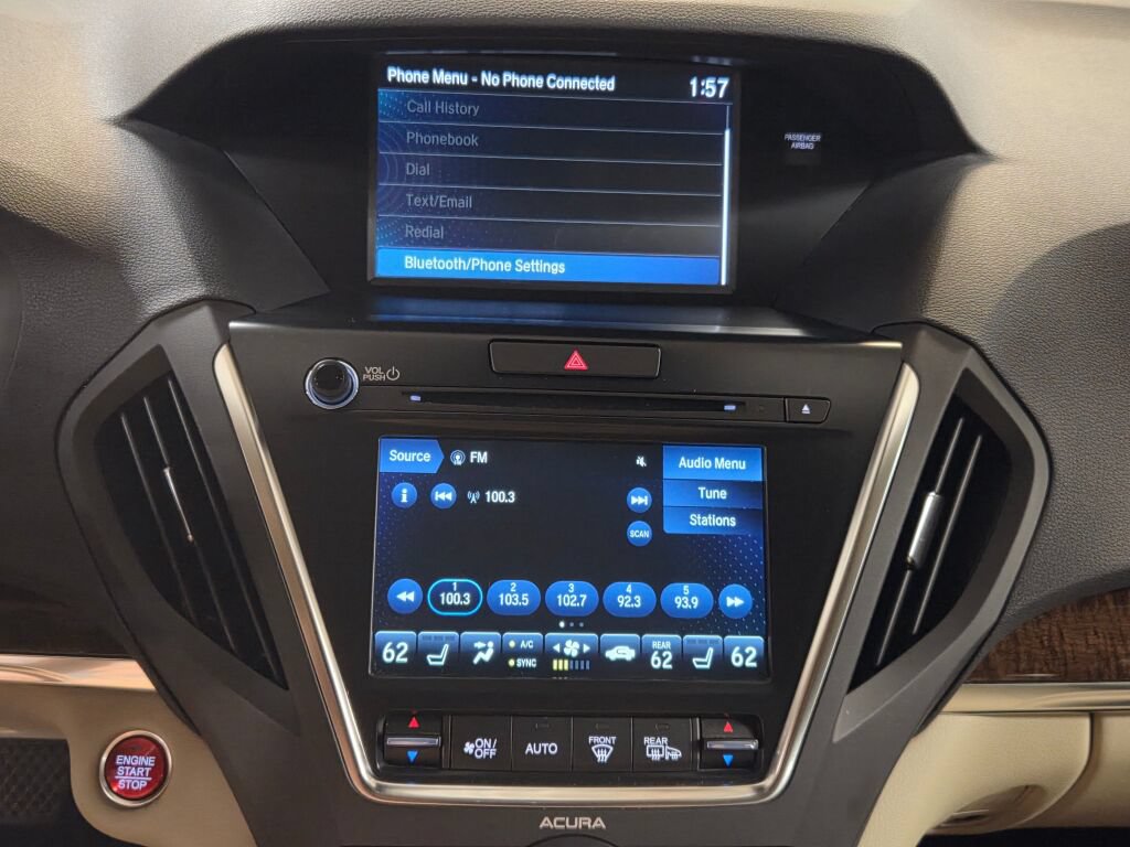 Certified 2019 Acura MDX SH-AWD image 26