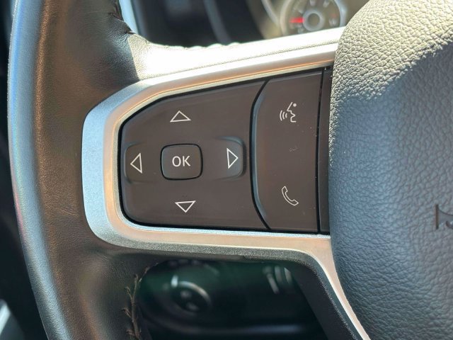 Used 2024 RAM 2500 Big Horn AWD/4WD image 18