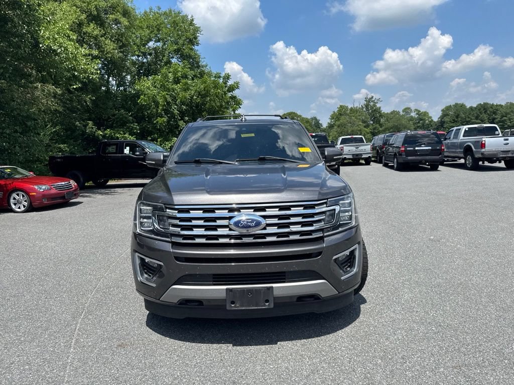 Used 2021 Ford Expedition Limited AWD/4WD image 2