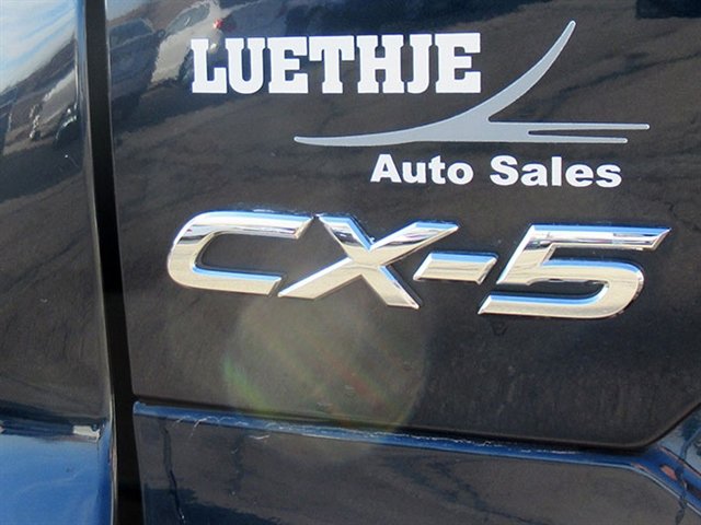 Used 2019 MAZDA CX-5 Grand Touring image 38