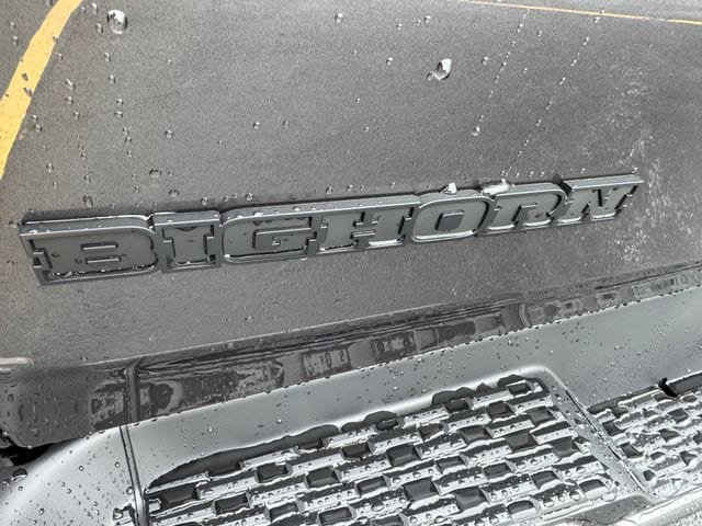 New 2026 RAM 1500 Big Horn w/ Night Edition AWD/4WD image 50