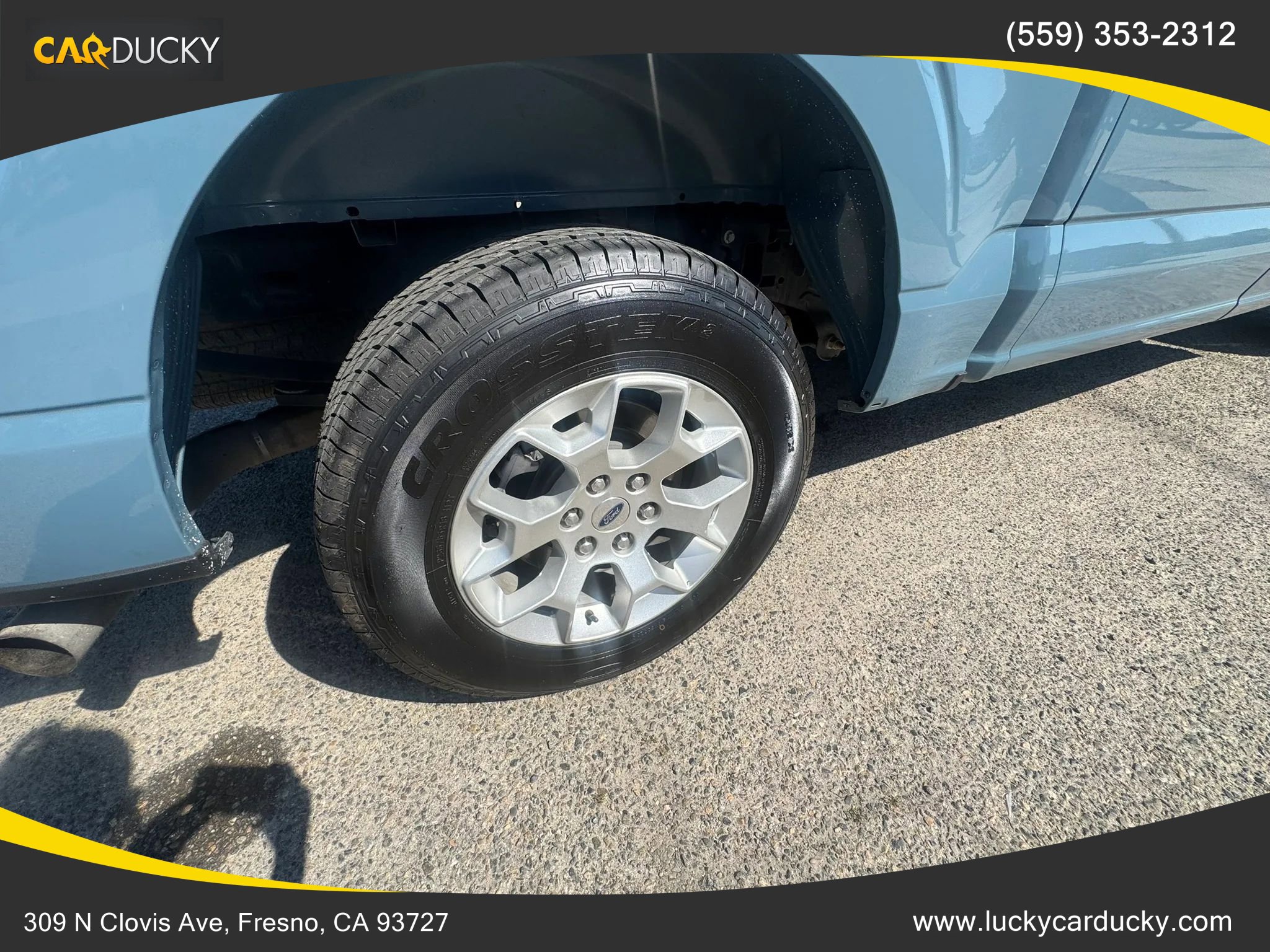 Used 2023 Ford F150 XLT image 24