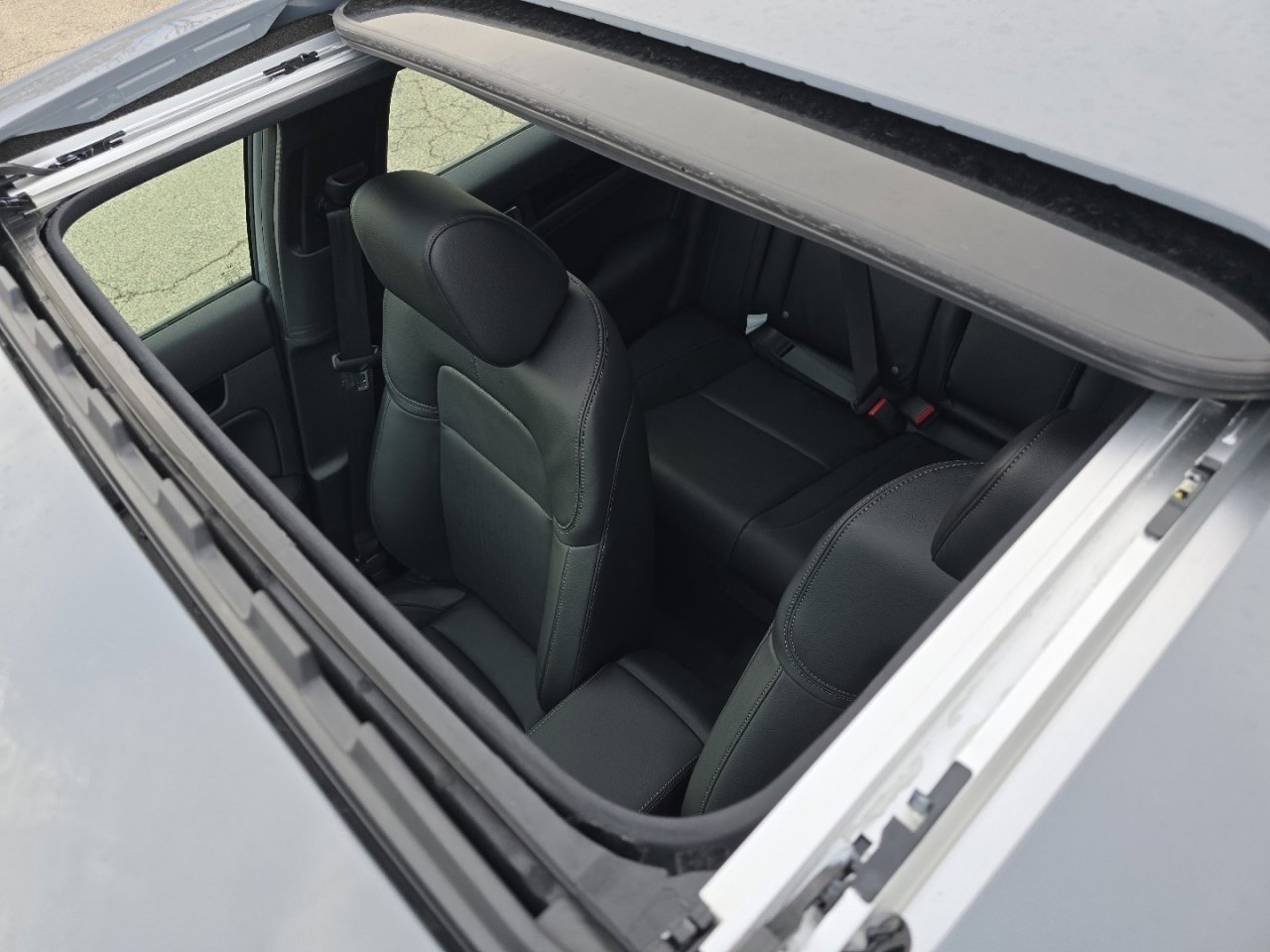 New 2026 Honda Civic Sport Touring image 3