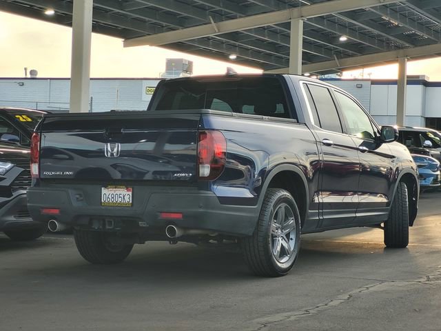 Used 2022 Honda Ridgeline RTL-E image 4