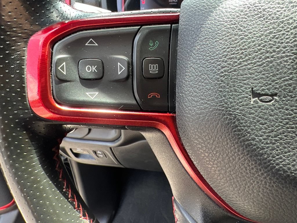 Used 2023 RAM 1500 Rebel w/ Rebel Level 2 Equipment Group AWD/4WD image 12