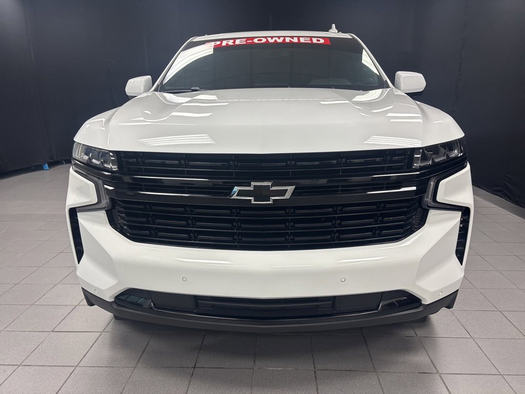 Used 2024 Chevrolet Tahoe RST image 9