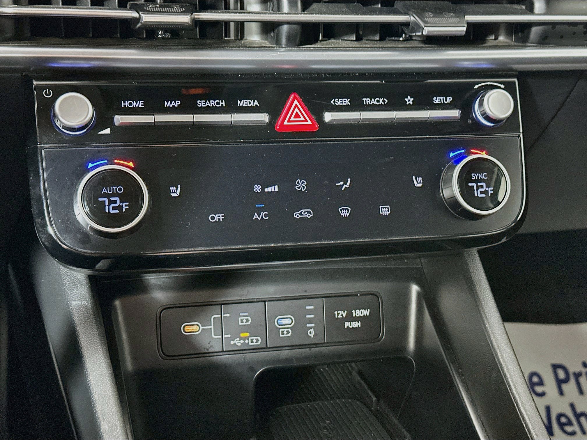 Certified 2025 Hyundai Tucson SEL AWD/4WD image 15