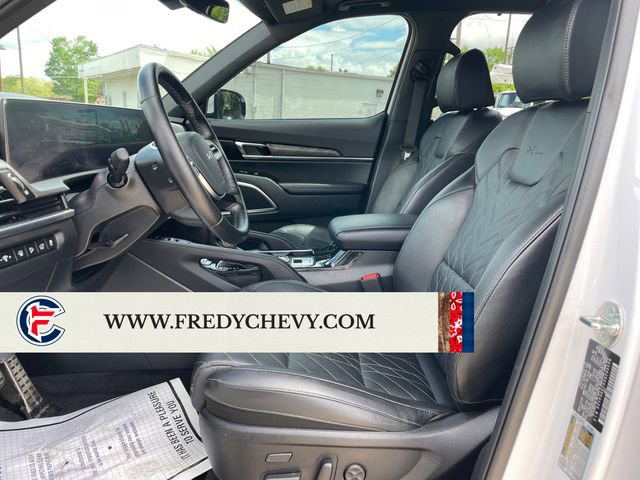Used 2025 Kia Telluride SX X-Line AWD/4WD image 10