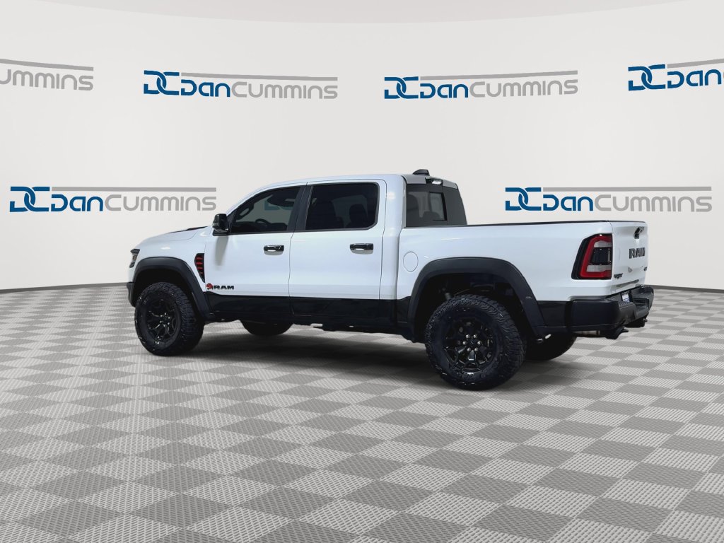 Used 2023 RAM 1500 TRX w/ TRX Level 2 Equipment Group AWD/4WD image 7