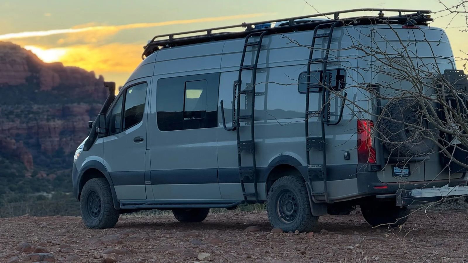 Used 2022 Mercedes-Benz Sprinter 2500 image 30