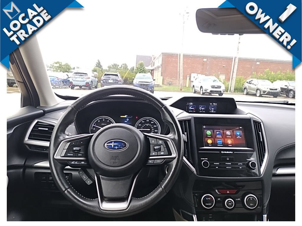 Used 2024 Subaru Forester Premium AWD/4WD image 18