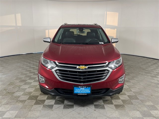 Used 2019 Chevrolet Equinox Premier image 26