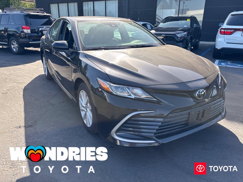 Used 2024 Toyota Camry LE