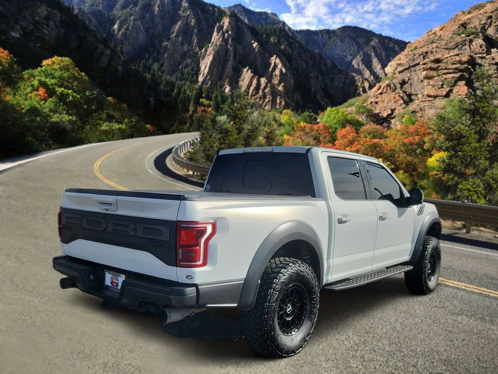 Used 2020 Ford F150 Raptor w/ Equipment Group 802A Luxury AWD/4WD image 3