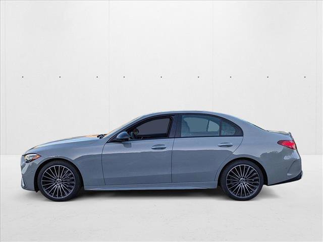New 2025 Mercedes-Benz C 300 Sedan image 5