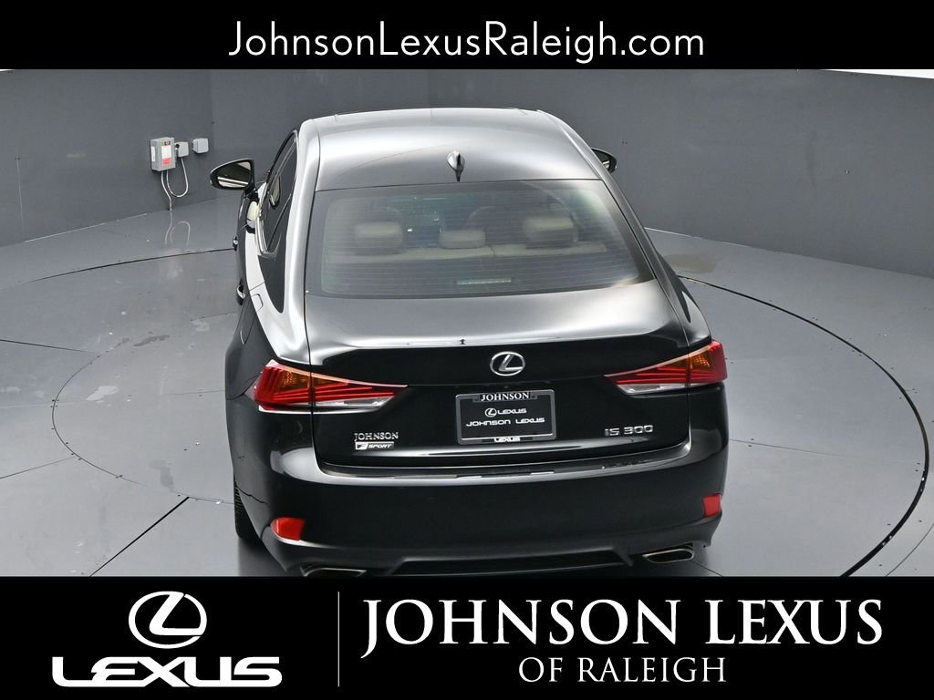 Used 2019 Lexus IS 300 F Sport w/ F Sport Package image 27