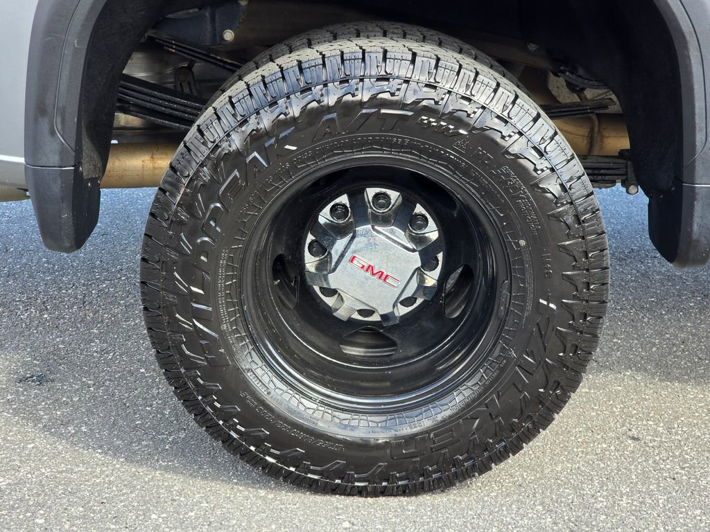 Certified 2025 GMC Sierra 3500 SLE w/ SLE Value Package image 22