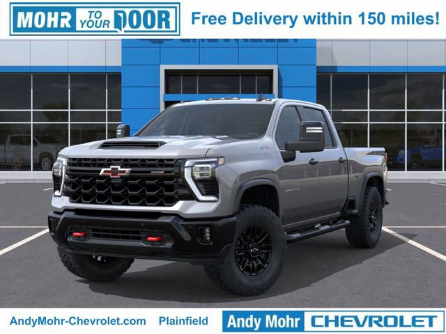New 2026 Chevrolet Silverado 2500 ZR2 image 7